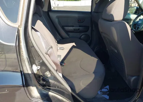 2013 Kia Soul from USA, damaged, VIN KNDJT2A55D7559753